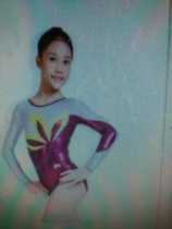 Children's gymnastics clothing children's competitive gymnastics clothing artistic gymnastics clothing primary and secondary school gymnastics competition clothing