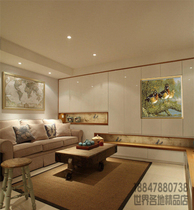 Mongolia imported encrypted tapestry 150#200cm