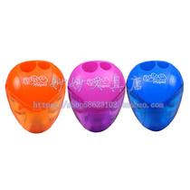 Mapped mapede 534756 double hole heart type pencil sharpener