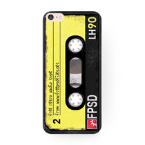 Retro Tape Card Nostalgia Apple XS Max Iphone XR 6 7 8 Plus Frosted Mobile Phone Softshell TPU