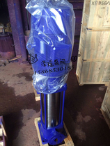 Shanghai vertical multi-stage booster regulator pump 100GDL100-20X2 3 4 5 6 7 8 9 10 11 12