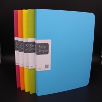 Information Book A4 inserts page Bag Archival Clips Folder Folder Fashion Beauty Salon Price List documents Book Lovely