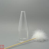 Glass Insect Trap Pompom =set