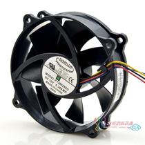 EVERFLOW F129025SU 9025 12V 0 38A 4-wire pwm cooling fan CPU FAN