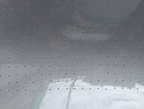 Xinjinajie Aoke Clothing cutting machine Rubber pad plate Huayao proofing machine Perforated vacuum breathable PVC soft pad plate