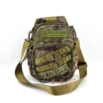 Warandill Sports Casual Diagonal Cross Sails Fabric Fashion Trends Single Shoulder Bag Chest Bag Riding Summer New Mini