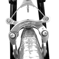 Taiya Kangpei DIA-COMPE retro steel pipe car wagon off-road Road GC610GC700 Road hanging brake