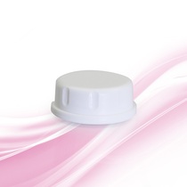 Little white bear manual electric breast pump bottle original sealed cover standard caliber Universal wide caliber accessories