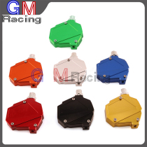 Motorcycle modified clutch labor-saving device CNC aluminum alloy labor-saving clutch street car General stunt clutch