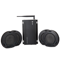 AUCTOPUS-DAS600 Wireless cascade conference omnidirectional Maizhong conference hall network conference system