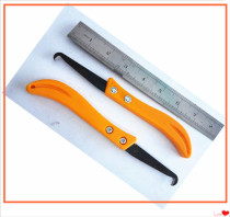 Computer Machine Accessories Knotted Knife Hook Knife Hook Wire Knife Blade Roller Hook Wire Knife