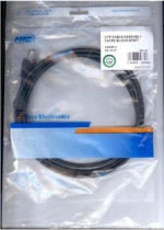 Original fit Anp 15 foot ultra five class 5 m non-shielded jumper model: 1-1859244-5