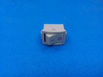 KCD11-101 Rocker switch ultra-small switch mini switch 2 feet black white switch