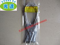 High-quality imported material single-ended dry-burning heating tube mold heating rod tin furnace aluminum plate heating tube 6*80 300W