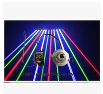 New KTV laser door curtain monochromatic laser cannons small laser light rain light column laser line bar light