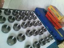 Molybdenum Crucible tungsten crucible Copper Crucible production of various evaporative electroplating metal materials