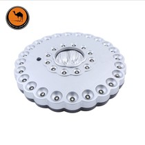 High quality 36 5LED High brightness outdoor Emergency Field camping Light Portable Lighting Camp light Tent Light