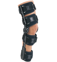 Brand new DONJOY imported knee rehabilitation fixed brace bracket is in stock