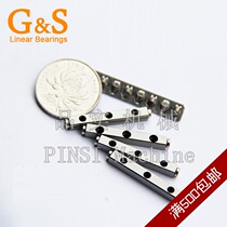 VR1040 rail cross roller guide cross roller guide sliding table guide rail Cylinder Guide