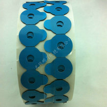 Good Party AAA Large round double-sided adhesive high loose lenses Professional special anti-slip patch super-slip water sheet processing patch