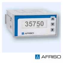 German fisso AFRISO Digital display units DA10 12 14 31281 2 3