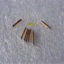 CSP-6D 1 36 Short Probe 100MIL Ball Head Gold Needle 10MM Round Head Pimple Test Spring Needle
