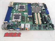 SUPERMICRO SUPERMICRO X8DAL-3G-LC Server Workstation Motherboard 5500 Chip