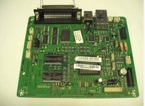 Samsung ML2571N motherboard Xerox 3125 motherboard interface board with network printing