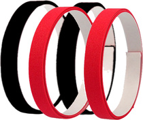 (Ping-pong Wangfu) Promotional ping-pong racket sponge edge edge protection anti-collision sponge around the ultra-thick sponge