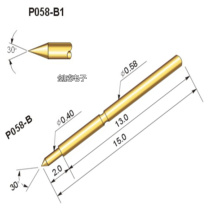 P058-B probe P058-F test pin P058-J Thimble 00#probe PCB small pin Small probe