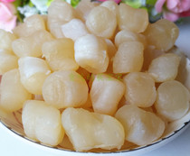 Qinhuangdao Beidaihe specialty 250 grams gan bei zhu scallop vacuum dried seafood about 7