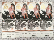 Wu Nan Card No 32 Sichuan team card 15-16 CBA star card DAKA (see description of defects)