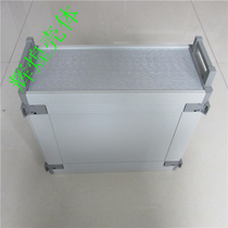 Electronic meter housing metal case shell full aluminium case KBC 145 * 350 * 300 Specifications can be set