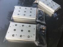 Bus plate base for VF5120 VF5220 VF5330 integrated board control cabinet 5-way valve