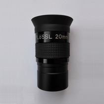 1 25PL20mm eyepiece