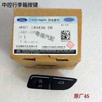 Ford 13-16 Wing Tiger Indoor Middle Control Desk Luggage Trunk Opening Switch Control Button Original Plant 4S