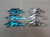 Motorcycle accessories JOG6 generation EVO stereo plating labeling stereo buoy full car decal