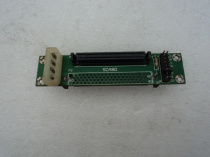 SCSI hard disk adapter card 80-pin SCSI hard disk dedicated 80pin to 68pin adapter SCA80