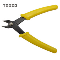 Toozo Ruyi Thin Knife Diagonal Pliers Diagonal Pliers Electronic Shear Pliers TZ-109 5 '125mm