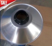 350mm aluminum alloy speaker cover Ai Sun smoking cover Smoke purifier smoking cover round mouth smoking cover