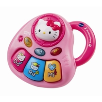 Hello Kitty Katie Katie Cat Piano