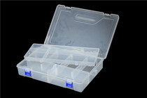 Original dress Japanese ring star RING STAR multifunction parts box tool box RT-300 Five gold accessories Bait Box