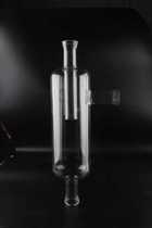 Chemical glass separator glass phase separator glass vapor-liquid separator water separator