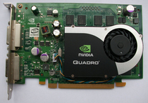 DELL FX570 professional graphics card 256M professional medical graphics card