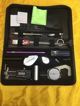 Portable Diamond Identification Toolkit Precision Card Diochrome Spectroscope Filter Mirror Maximizer Toolkit