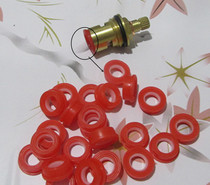 Score ceramic piece quick open faucet bathroom accessories faucet chip rubber ring gasket sealing ring