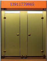 Beijing and surrounding wholesale custom bathroom partition Bathroom partition aluminum honeycomb series