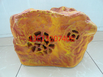 Outdoor grass waterproof stone speaker wall-mounted audio outdoor waterproof broadcast sound column ceiling speaker IC broadcast