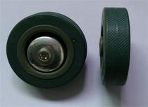 Stadium water pusher accessories pusher wiper wheel steering wheel hub roller with screws and nuts