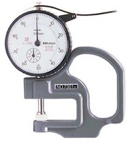 Stock Hot Selling 7301 Thickness Meter Japan Mitutoyo Thickness Meter Sanfeng 0-10mm